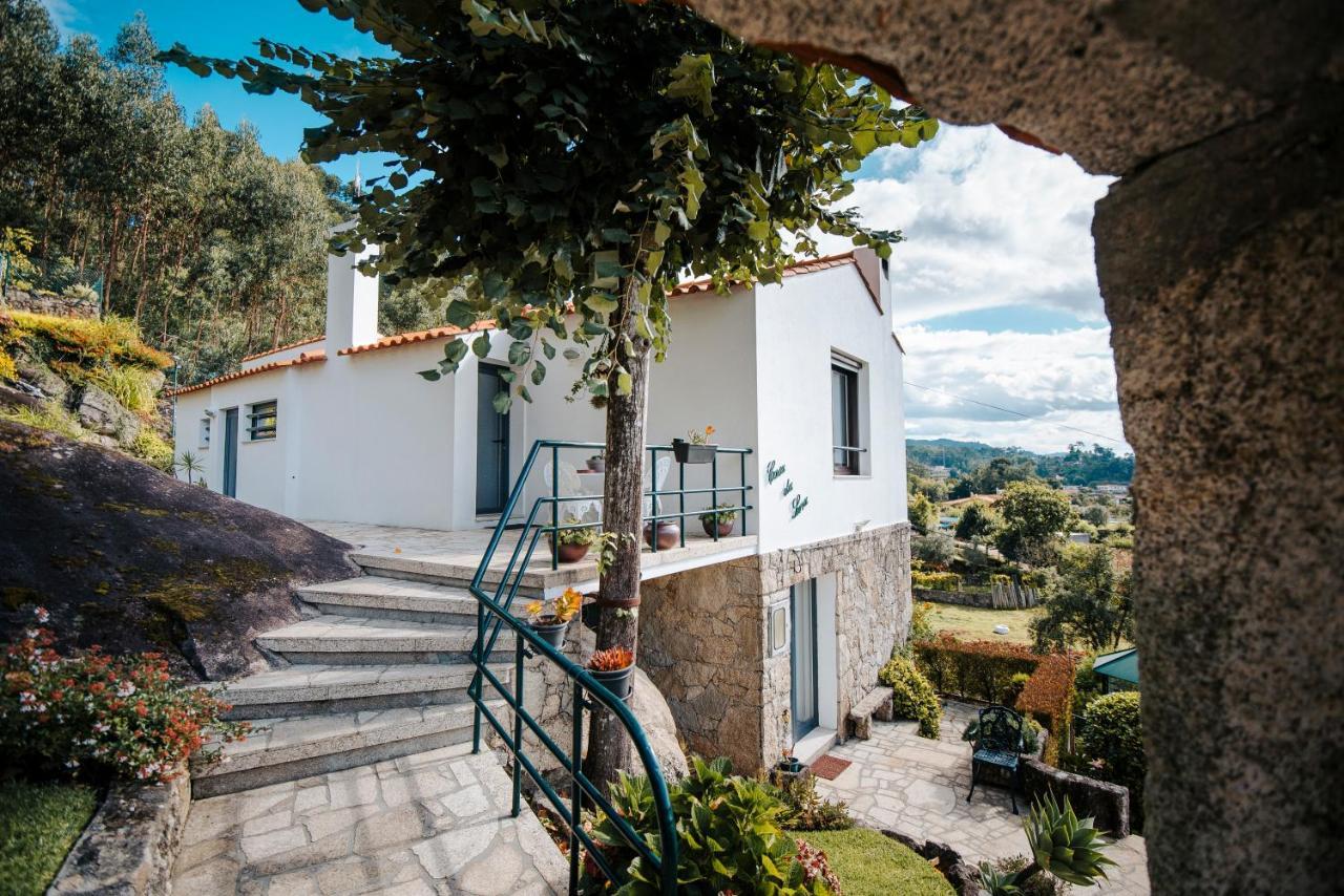 فيانا دو كاستيلو Casa Da Serra المظهر الخارجي الصورة