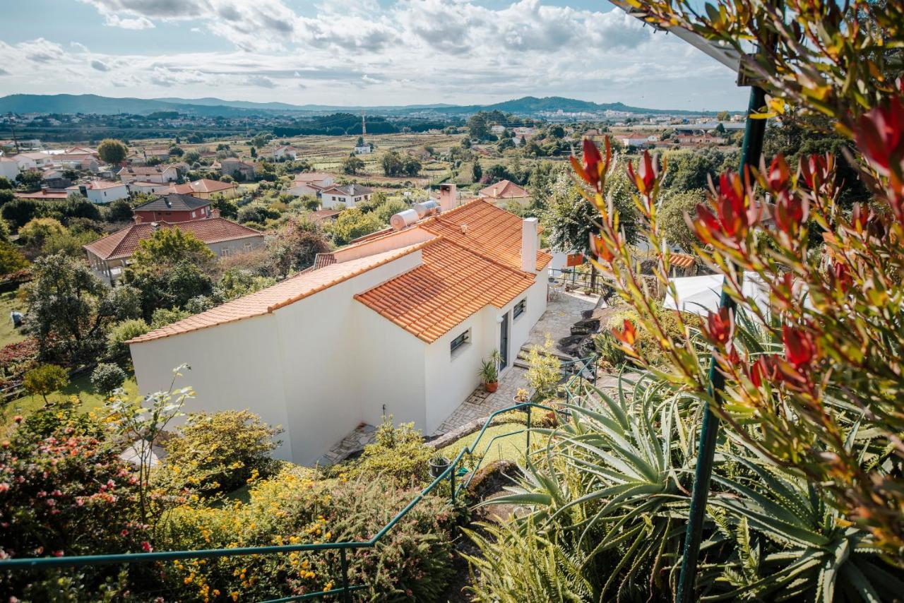 فيانا دو كاستيلو Casa Da Serra المظهر الخارجي الصورة