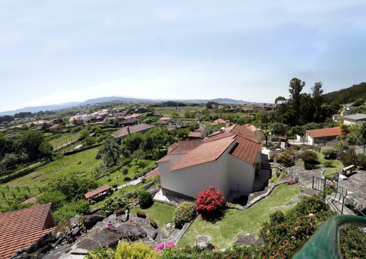 فيانا دو كاستيلو Casa Da Serra الغرفة الصورة